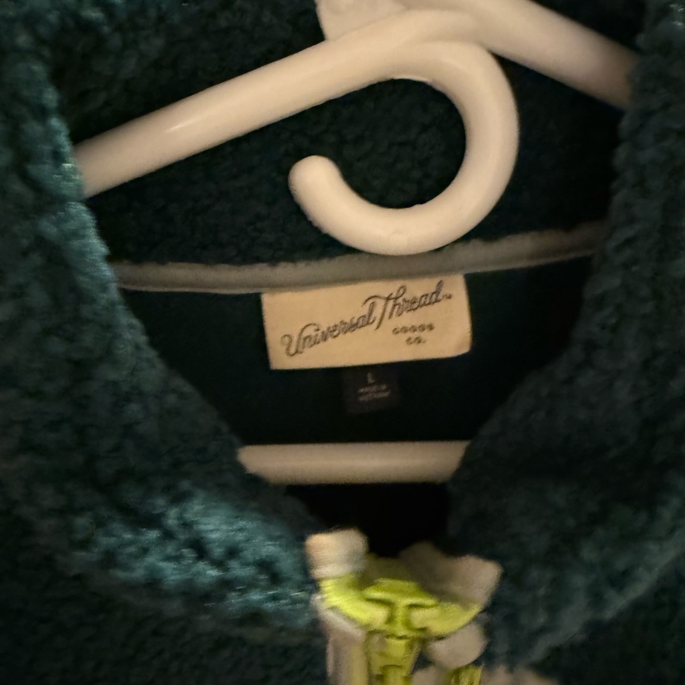 Universal Thread Fleece Jacket - image 2
